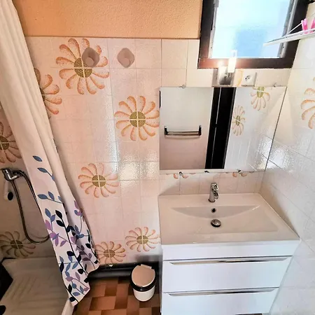 Marysable - Confortable Deux Pieces Pour 4 Personnes A Port Leucate. Ref: 1mar_101 Mae-6574 * Leucate