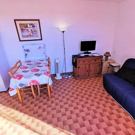 Marysable - Confortable Deux Pieces Pour 4 Personnes A Port Leucate. Ref: 1mar_101 Mae-6574 Διαμέρισμα Leucate