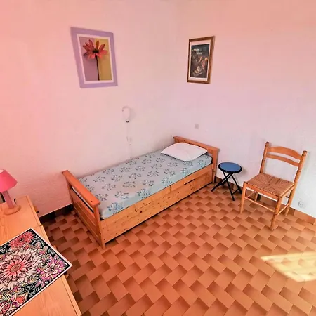 Marysable - Confortable Deux Pieces Pour 4 Personnes A Port Leucate. Ref: 1mar_101 Mae-6574 *