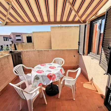 Marysable - Confortable Deux Pieces Pour 4 Personnes A Port Leucate. Ref: 1mar_101 Mae-6574