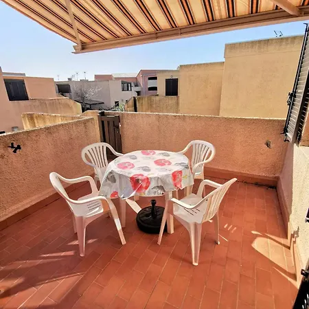 Lejlighed Marysable - Confortable Deux Pieces Pour 4 Personnes A Port Leucate. Ref: 1mar_101 Mae-6574
