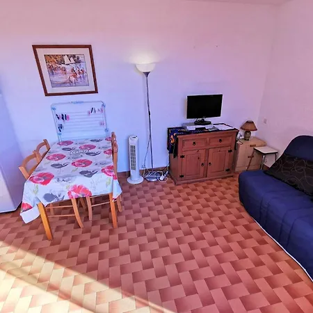 Marysable - Confortable Deux Pieces Pour 4 Personnes A Port Leucate. Ref: 1mar_101 Mae-6574 Lejlighed Leucate