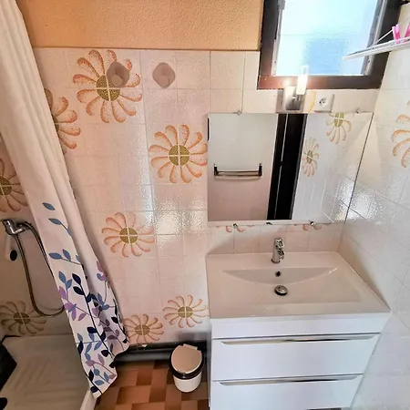 Marysable - Confortable Deux Pieces Pour 4 Personnes A Port Leucate. Ref: 1mar_101 Mae-6574 *