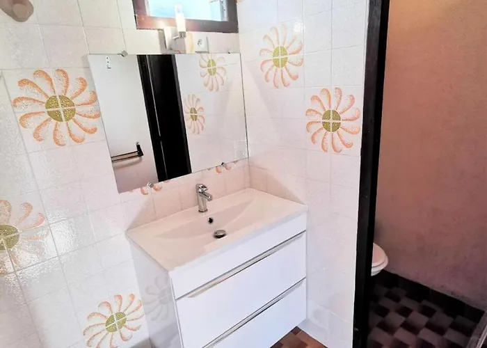 Marysable - Confortable Deux Pieces Pour 4 Personnes A Port Leucate. Ref: 1mar_101 Mae-6574 아파트
